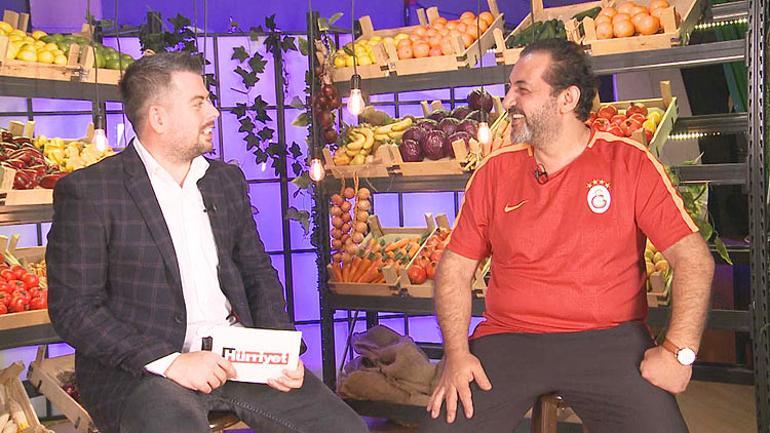 MasterChef'in ünlü şefi Mehmet Yalçınkaya: 'Ünlü futbolculara el altından krema veriyorduk'