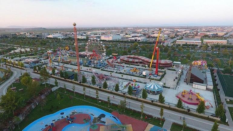 konya nin parklari ziyaretcileriyle senlendi seyahat haberleri