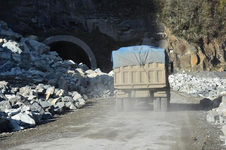 Sultan Abhülhamid zamanında projesi çizilmişti Dev projede sona yaklaşıldı