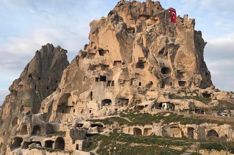 Türkiye'nin en özel yerinde rüya gibi tatil...