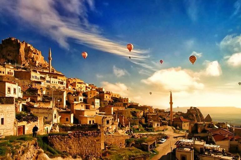 110 TL'ye doğanın içinde hafta sonu keyfi...