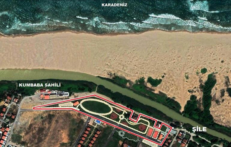 İBB, ünlü sahilin parkını 22.7 milyon TL'den satışa çıkardı
