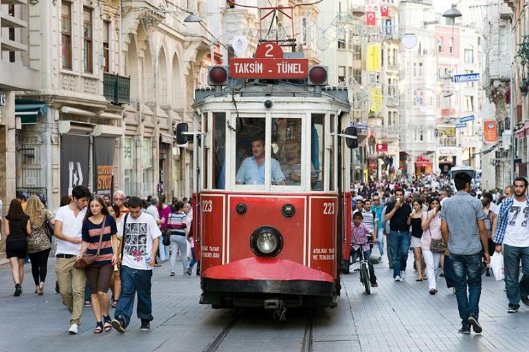 Dünyada en çok sevilen metropoller sıralamasında İstanbul 10’uncu sırada