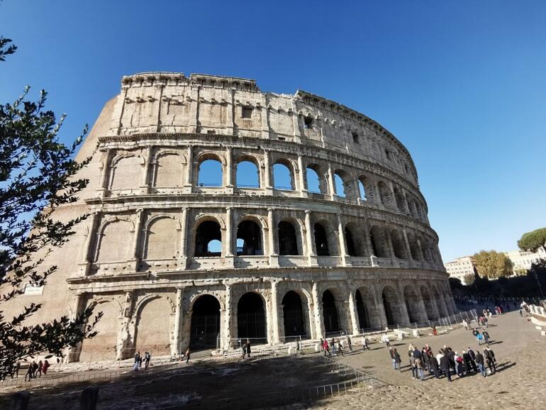 Sokakları tarih ve sanat kokan aşk şehri: Roma