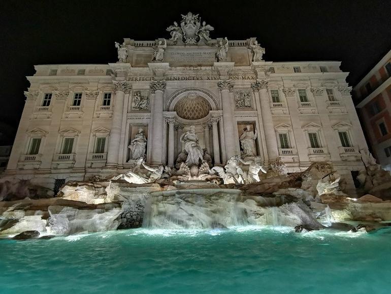 Sokakları tarih ve sanat kokan aşk şehri: Roma