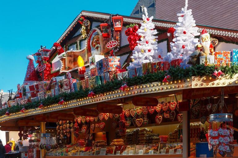 Göz kamaştıran Noel şehirleri: Strasburg ve Colmar