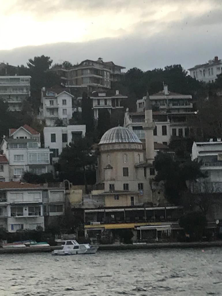 Kışın bir başka güzel: Burgazada