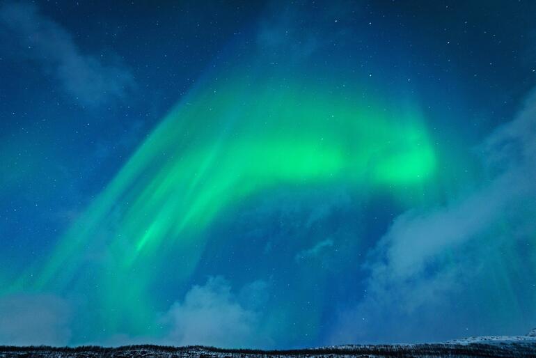 THY, Kuzey Işıklarının izlendiği noktalardan Rovaniemi’ye seferlere başladı