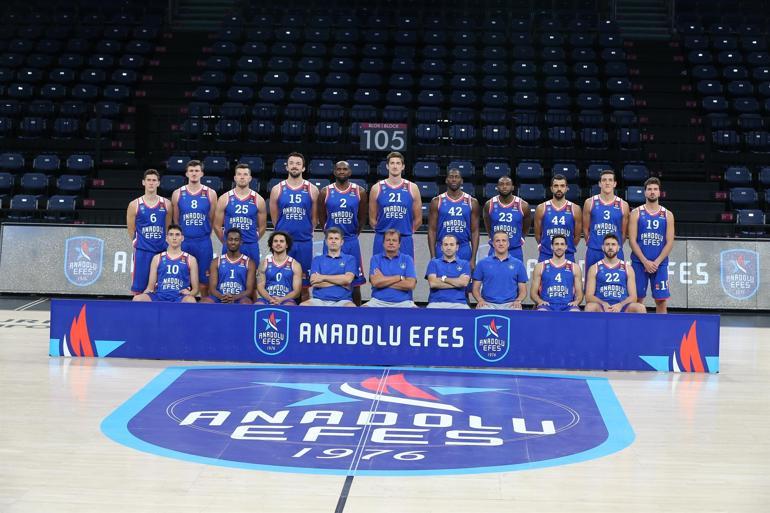 Anadolu Efes - CSKA Moskova maçının biletleri tükendi