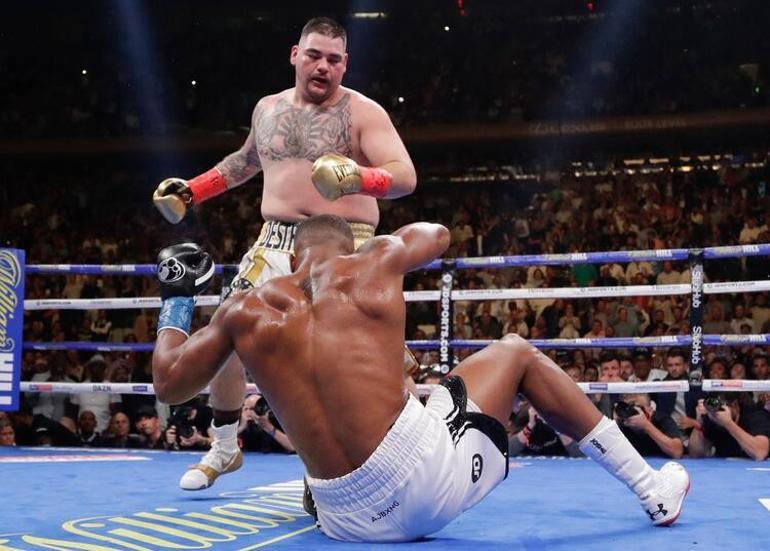 Anthony Joshua Andy Ruiz boks maçı bu akşam saat kaçta başlayacak, hangi kanaldan canlı yayınlanacak?