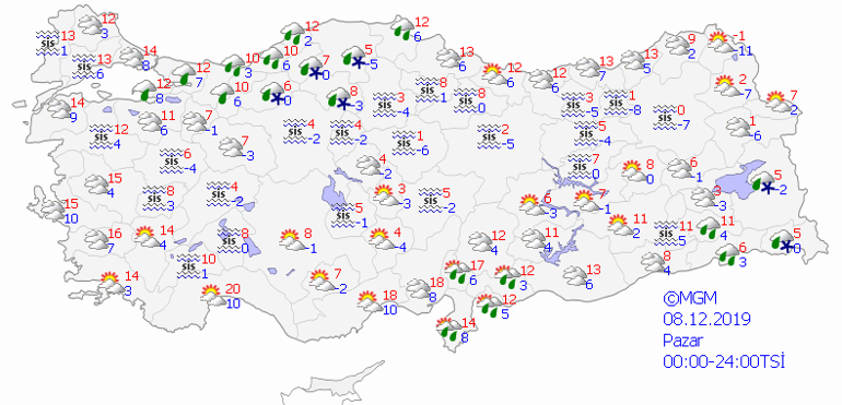 Diyanet Isleri Baskanligi Konya Icin Namaz Vakti