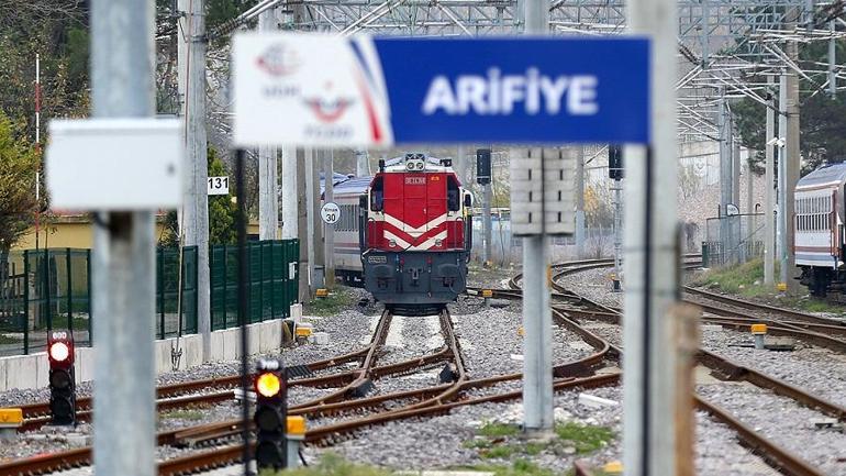 Seferler başladı! Boğaziçi Ekspresi yeniden raylarda...
