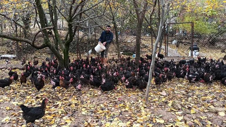 İşsiz kaldı, kendi imkanları ile kurdu! Şimdi siparişlere yetişemiyor