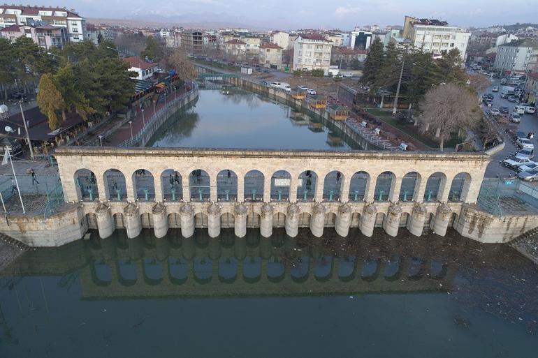 Aşkın izinde Konya