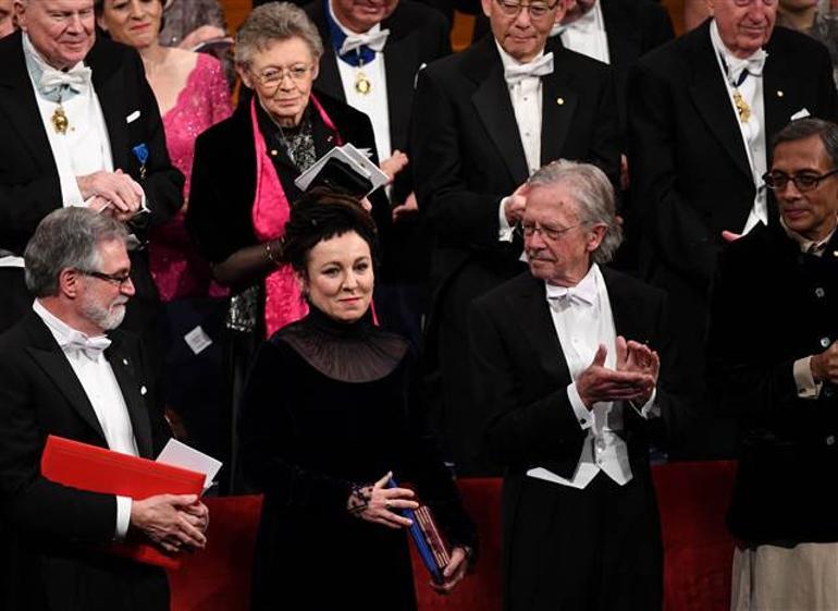 Son dakika haberi... Soykırım destekçisi yazar Handke Nobel ödülünü aldı