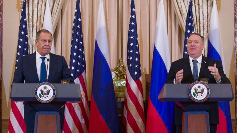 ABD ve Rusya arasında kritik görüşme!