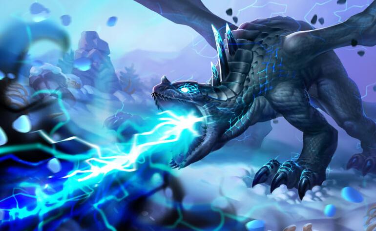 Hearthstone: Descent of Dragons oyuncuları ejderhaya dönüştürecek