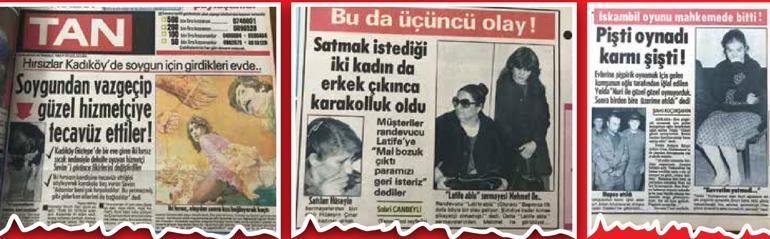 Beni tehdit eden Rahmi Turan’a sesleniyorum... Demek Tan’da yaptıklarını bana da yapacaksın ha