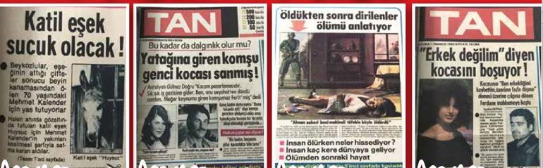Beni tehdit eden Rahmi Turan’a sesleniyorum... Demek Tan’da yaptıklarını bana da yapacaksın ha