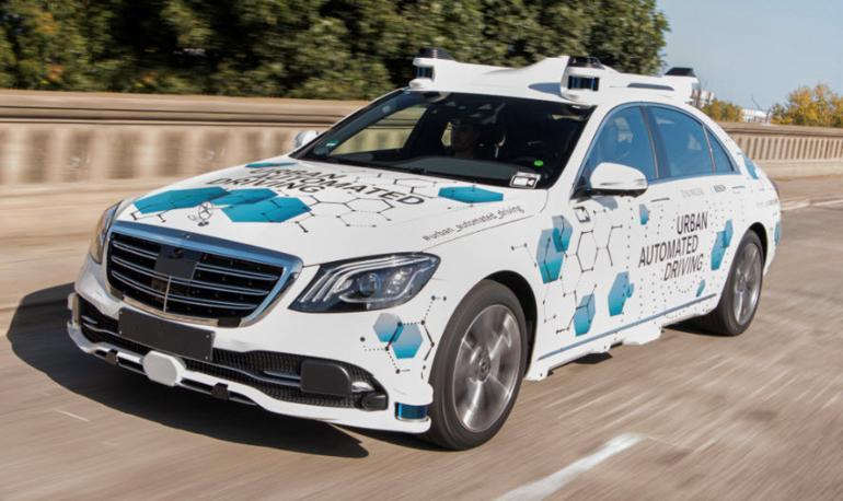 Bosch ve Mercedes-Benz, San José pilot projesini başlatıyor