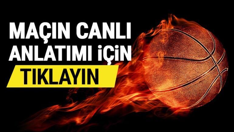CANLI | Fenerbahçe Beko - Anadolu Efes