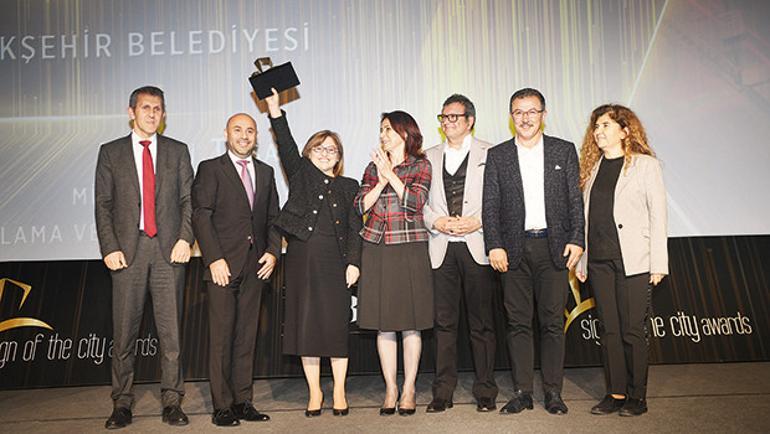 Türkiye’nin yıldız projeleri seçildi... Gayrimenkul sektörünün imza projeleri Sign of the City Awards 2019 ile belirlendi