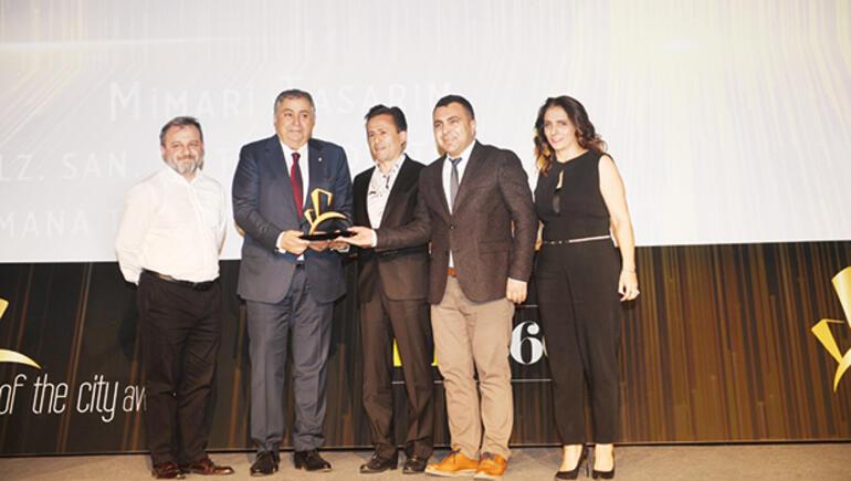Türkiye’nin yıldız projeleri seçildi... Gayrimenkul sektörünün imza projeleri Sign of the City Awards 2019 ile belirlendi