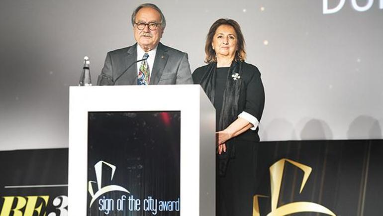 Türkiye’nin yıldız projeleri seçildi... Gayrimenkul sektörünün imza projeleri Sign of the City Awards 2019 ile belirlendi