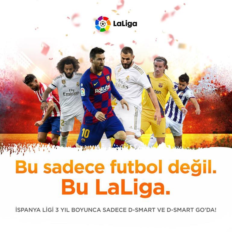 Real Sociedad Barcelona maçı Spor Arena'dan canlı izlenecek! Barcelona maçı saat kaçta?