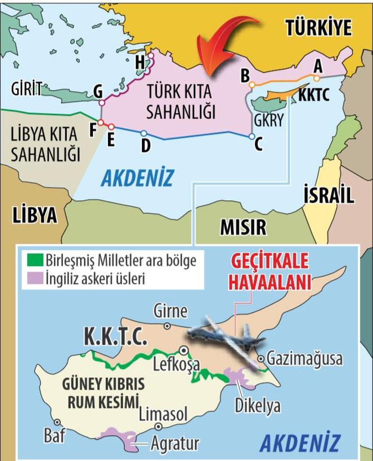 KKTC SİHA üssü oluyor... Türkiye’den peş peşe kritik hamle