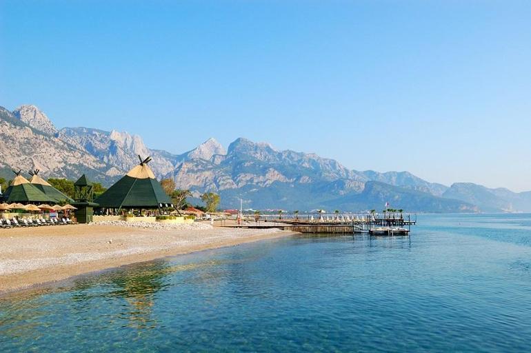 Antalya, yaz turizminde dünya birincisi