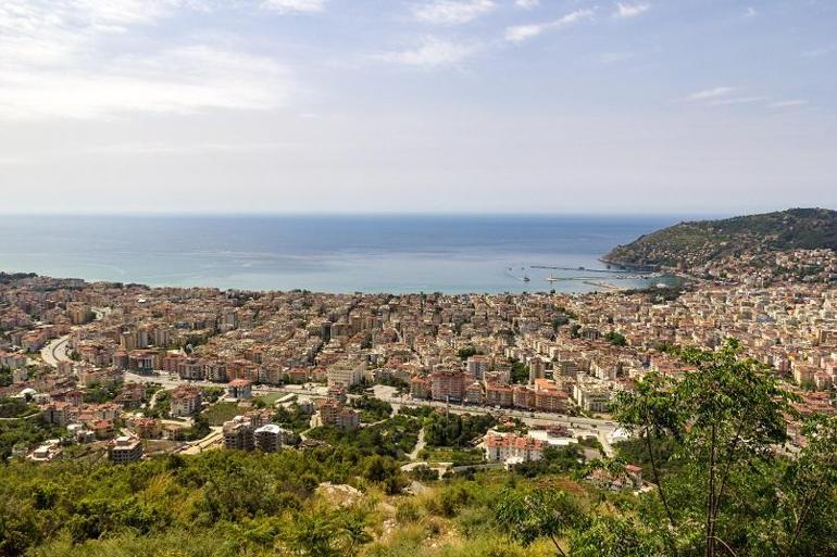 Antalya, yaz turizminde dünya birincisi