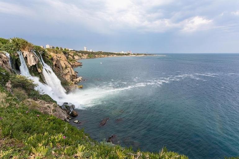 Antalya, yaz turizminde dünya birincisi