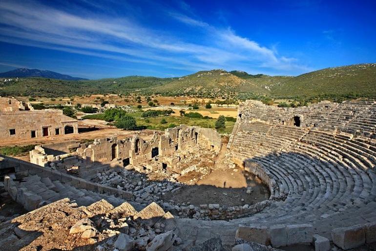 Antalya, yaz turizminde dünya birincisi