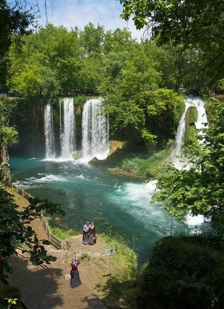 Antalya, yaz turizminde dünya birincisi