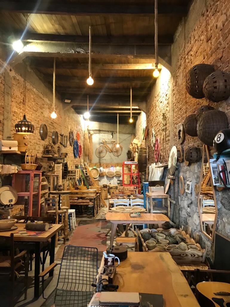 İstanbul’da keyfinize keyif katacak 6 kafe
