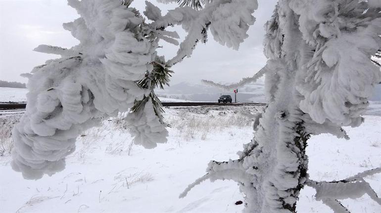 Ardahan'da kartpostallık görüntüler