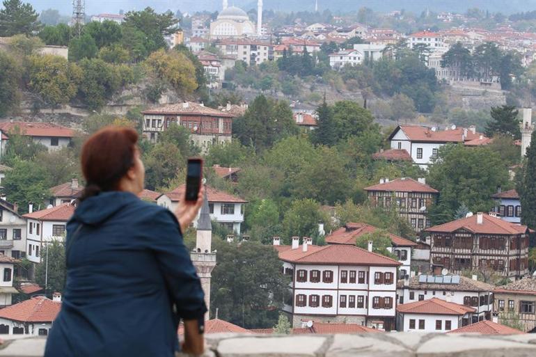 Kendini yenileyen kent: Safranbolu