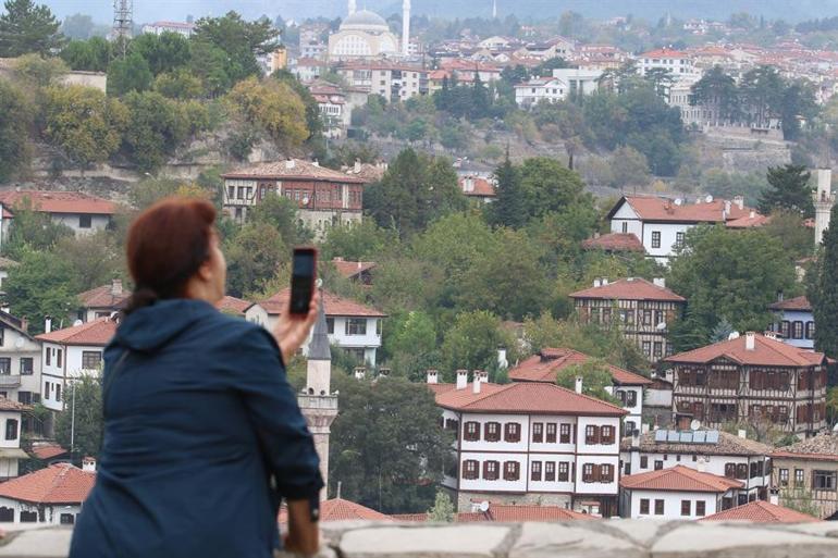 Kendini yenileyen kent: Safranbolu