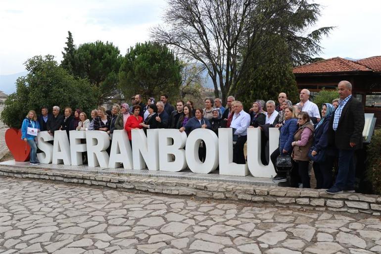 Kendini yenileyen kent: Safranbolu