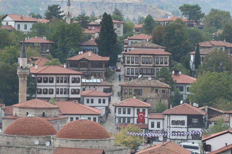 Kendini yenileyen kent: Safranbolu