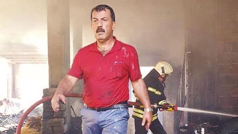 İtfaiye müdürüne dava: Burası Bafra su eğitimini niye vermedin