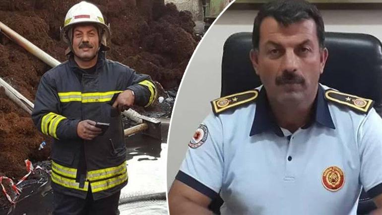 İtfaiye müdürüne dava: Burası Bafra su eğitimini niye vermedin