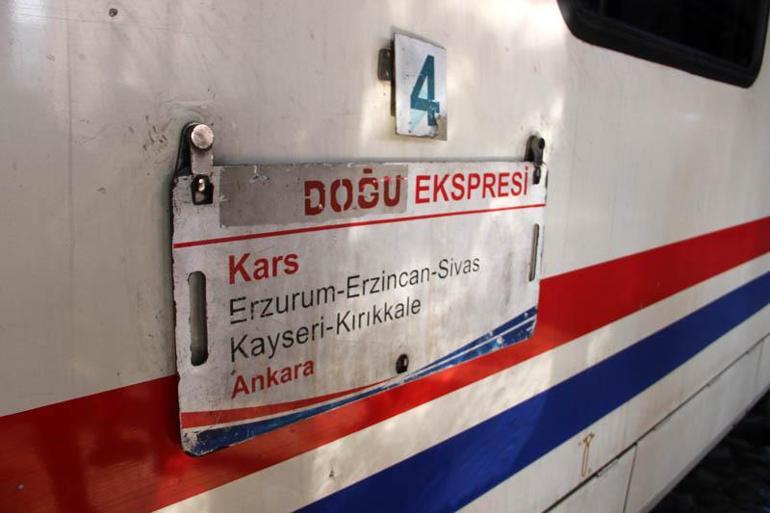 Kars Dogu Ekspresi Bilet Fiyatlari Kac Tl Dogu Ekspresi Nereden Kalkar Tarifeler Saat Kacta