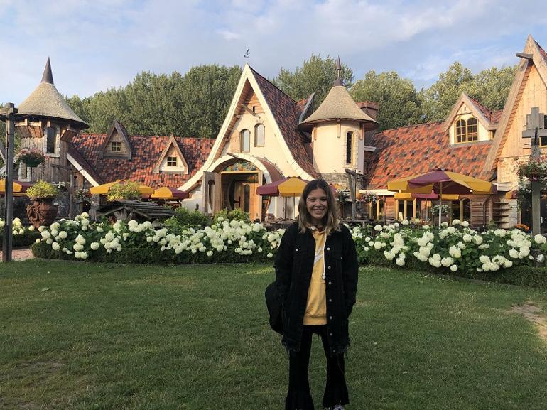 Hollanda’nın masal evi