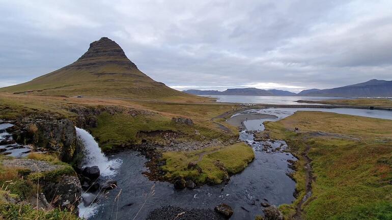 Volkanların, buzulların ve şelalelerin diyarı: İzlanda