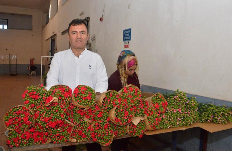 Antalya'da yapılıyor! 27 Avrupa ülkesine gönderiliyor