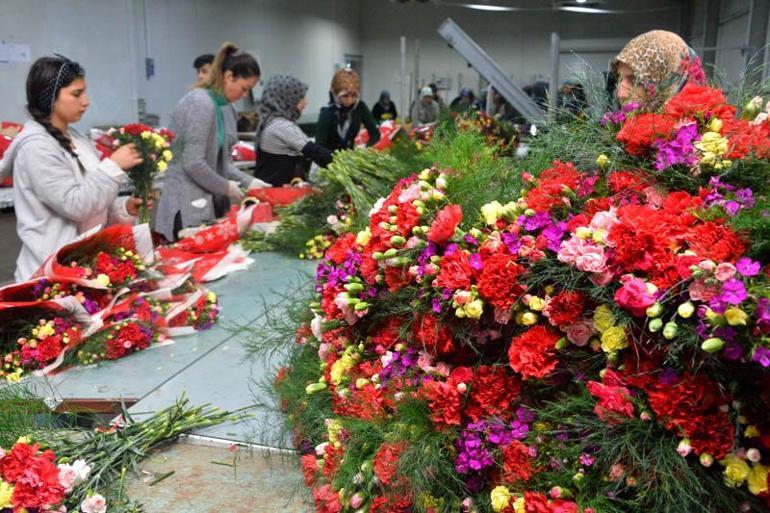 Antalya'da yapılıyor! 27 Avrupa ülkesine gönderiliyor