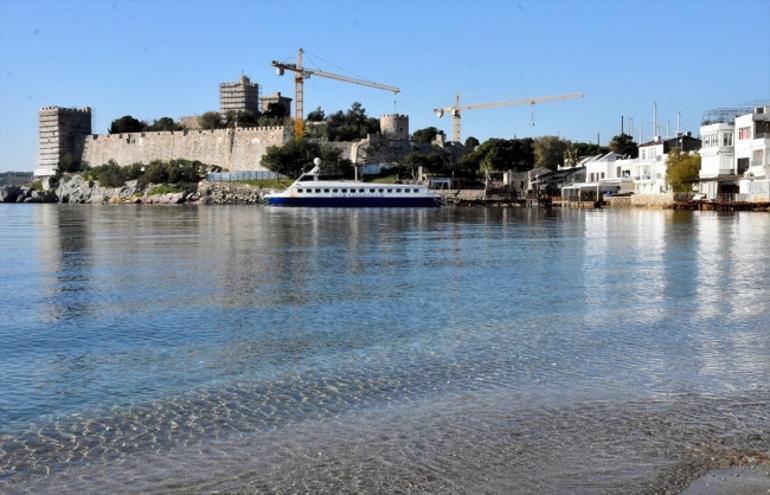 Muğla'ya gelen turist sayısı yüzde 17 arttı