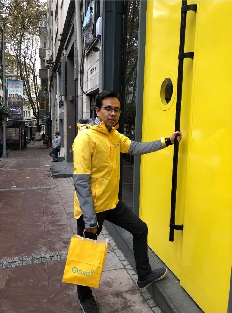 Glovo, 1 milyar dolarlık değeri aşarak unicorn statüsüne erişti